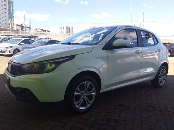 FIAT ARGO 1.0 FIREFLY FLEX DRIVE MANUAL